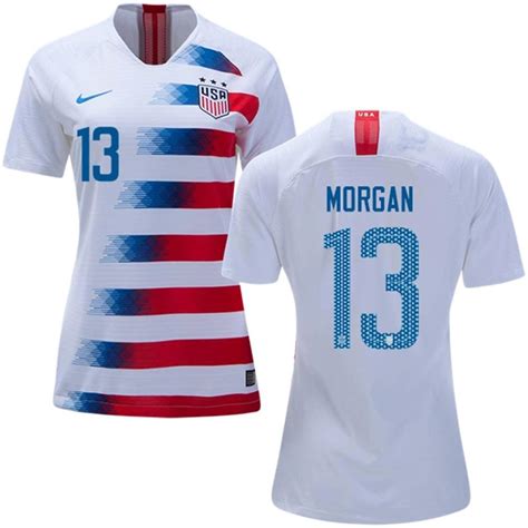 2018-19 USWNT/USMNT Jerseys