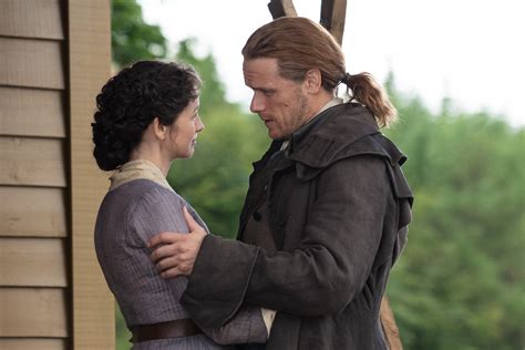 'Outlander' Recap: Season 5, Episode 5 -- 'Perpetual Adoration'