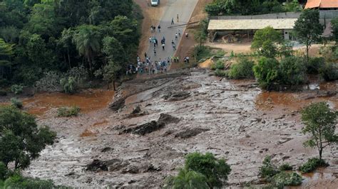 Tragédia em Brumadinho: Governo de Minas Gerais confirma ao menos 7 mortos