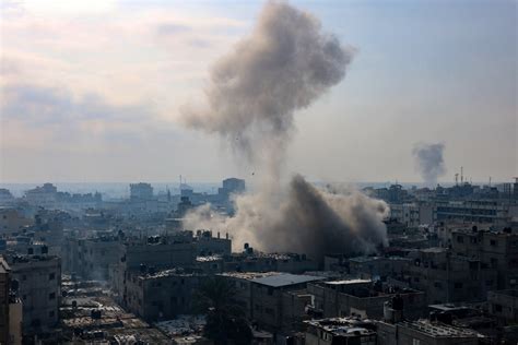 Israel Says Ceasefire Breaks Down As Fighting Resumes In Gaza - Newsweek