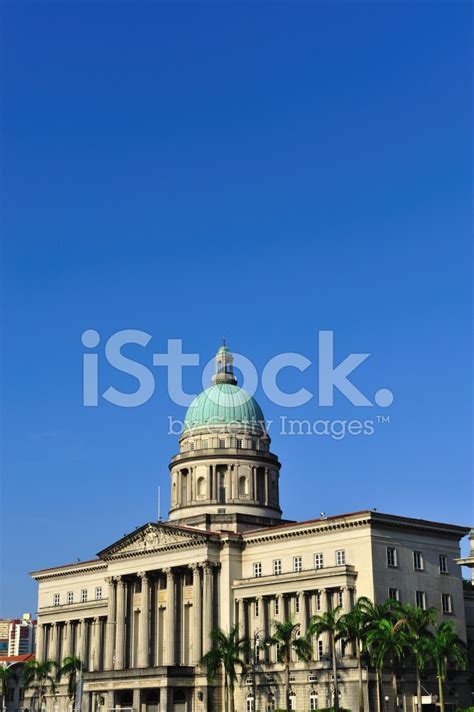 City Hall Of Singapore Stock Photo | Royalty-Free | FreeImages