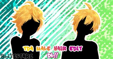 Hair on MMD-Mall - DeviantArt