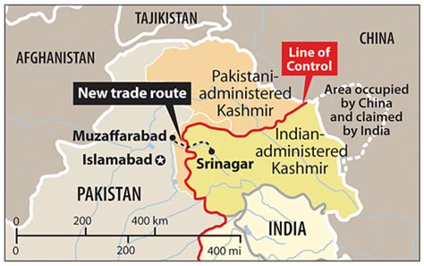 Thousands flee Kashmir as Pakistan and India go to war – Ya Libnan