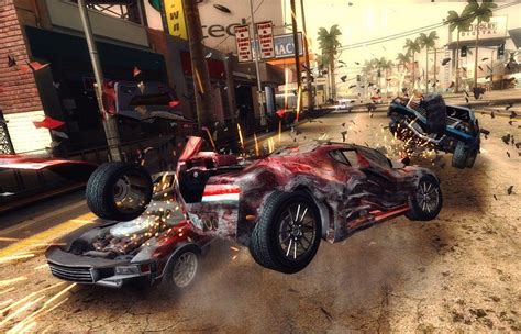 Video / Trailer: Burnout Revenge 360 Trailer No. 2 | MegaGames