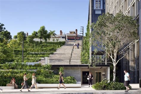 2023 National Award for Urban Design | ArchitectureAu