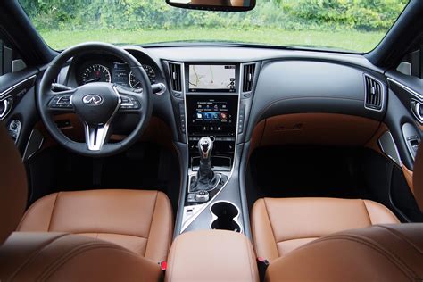 2021 Infiniti Q50 review: Cheating Father Time - CNET