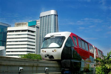 Kuala Lumpur Light Rail Transit (LRT) - Getting Around Kuala Lumpur ...