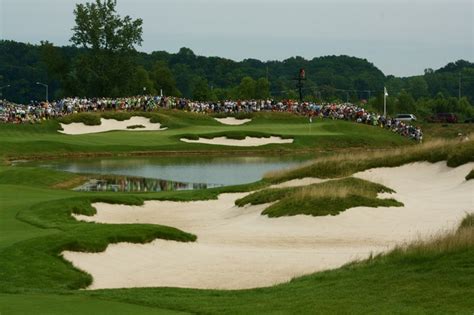 The Golf Club at Harbor Shores, Benton Harbor, Michigan - Golf course ...