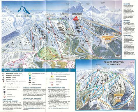 Grand Targhee Ski Resort - SkiMap.org