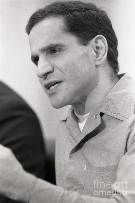 Sirhan Sirhan At Parole Hearing by Bettmann