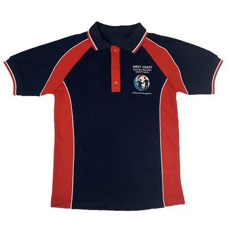 West Coast Secondary Education Support Centre – Tudor School Uniforms