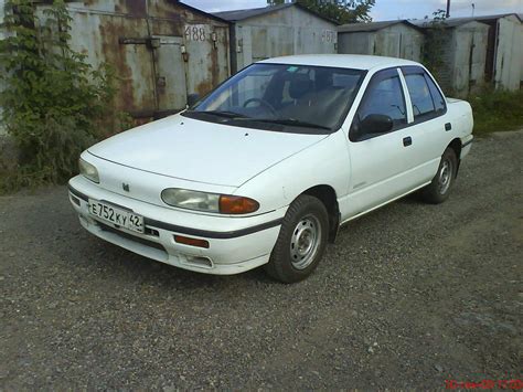 1991 Isuzu Gemini Pictures, 1700cc., Diesel, FF, Automatic For Sale