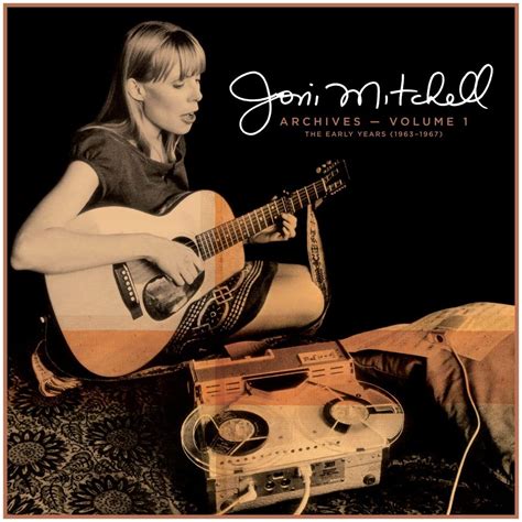 Track of the Day – JONI MITCHELL “River” – Rock And Roll