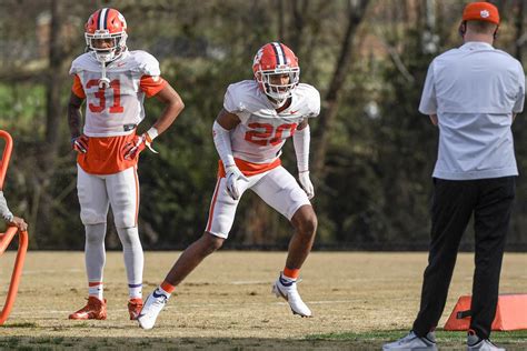 3 Things Learned: Clemson Tigers Cornerbacks - Sports Illustrated ...