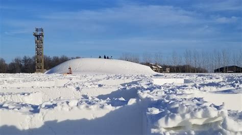 Snow Maze | CTV News