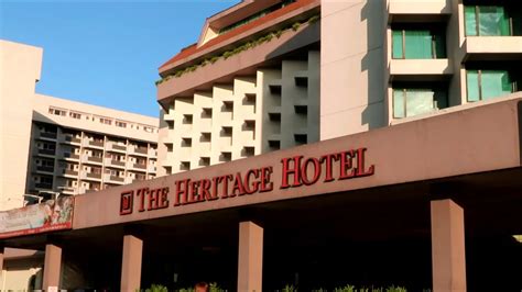 The Heritage Hotel - PASAY CITY - YouTube