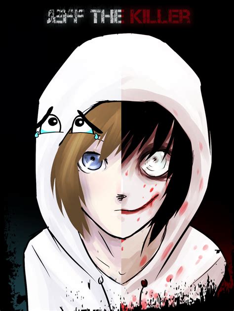 hottie its jeffy my jeffy so hot!!!! - Jeff the killer Fan Art ...