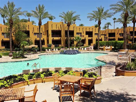 A Pool at The Wigwam, Litchfield Park, Arizona, USA Photograph by Derrick Neill - Fine Art America