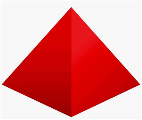 3d Shapes - Triangle PNG Image | Transparent PNG Free Download on SeekPNG