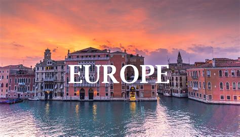 Destination Europe | Find European Guides here