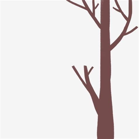 Red Brown Tree Free, Trees, Plant Trees, Tall Trees PNG Transparent ...