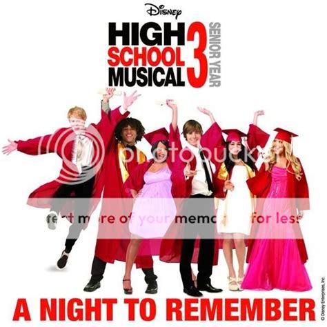 New High School Musical 3 song: “A Night to Remember” | TheHeartthrob.com