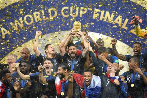 France the 2018 World Cup Winners | My Uganda