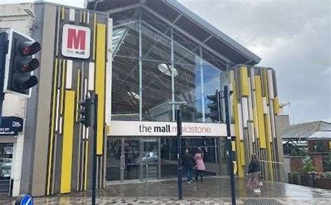 Maidstone man thanks KJ's News 4 You in the Mall shopping centre after ...