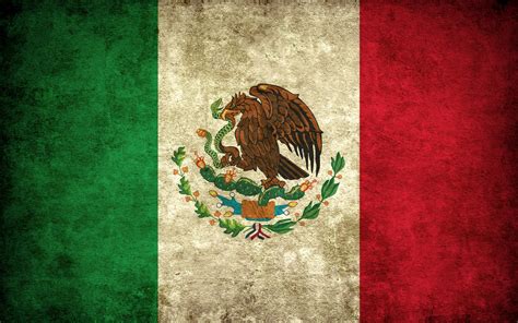 Cool Mexico Flag Hd (#2129544) - HD Wallpaper & Backgrounds Download
