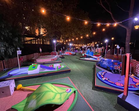 Pixar-Themed Putt Putt Is Coming Back To Sydney This Winter | Urban List Sydney