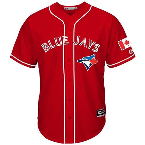 Red Toronto Blue Jays Jersey : ImagesOfCanada