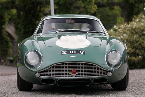 1961 Aston Martin DB4 GT Zagato Gallery | | SuperCars.net