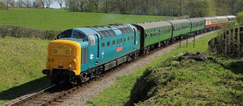 Spa Valley Railway | Traditional Train Rides In West Sussex | The Old ...