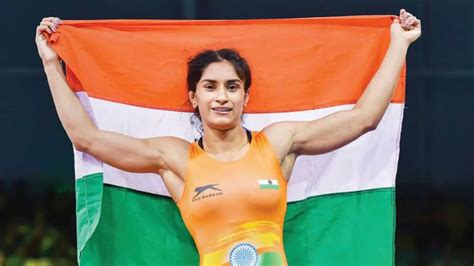 Vinesh Phogat Olympics 2024: Age, Achievements, Family, Schedule In ...