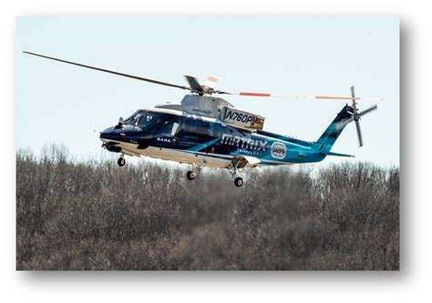 NASA Conducts New Series of Flight Tests with Autonomous Sikorsky ...