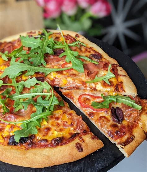 Awesome Gluten Free Pizza Recipe - My Gluten Free Guide