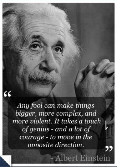 Albert Einstein. Courage | Einstein quotes, Inspirational quotes, Albert einstein quotes