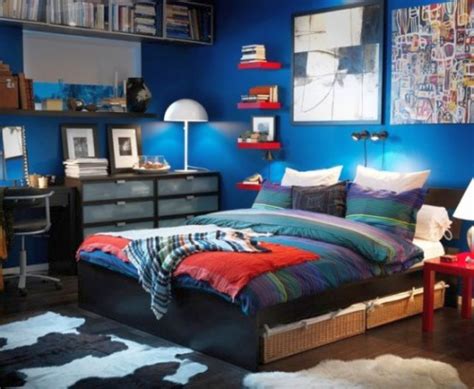 17 Cool Bedrooms for Teenage Guys Ideas