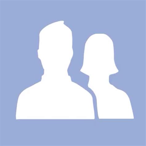 Facebook Friends Icon at Vectorified.com | Collection of Facebook ...