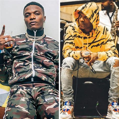 Wizkid Shares Adorable Photo Of His Mother To Celebrate Her Birthday