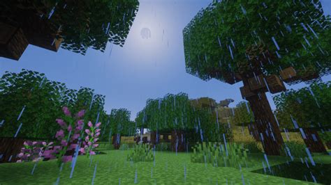 Potato Shaders 1.19.4 → 1.18.2 (Shader Pack for Low-End PCs) — Shaders Mods