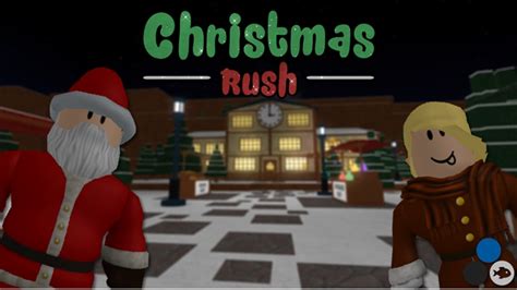 Christmas Rush | Roblox Wikia | Fandom