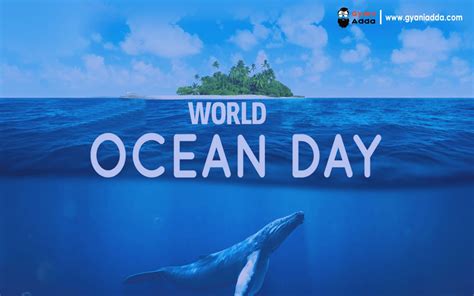 World Ocean Day Quotes And Slogans 2024 Message, Theme, Image