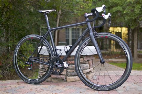 Parlee Z5 SL with Zipp carbon clinchers | thehumblegadflea | Flickr