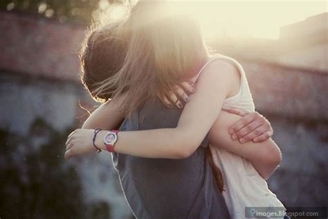 Cute, couple, lovers, hug, romantic, deep, affection, soulmate