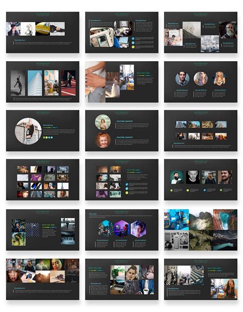 Great Keynote Presentation - Design Template Place