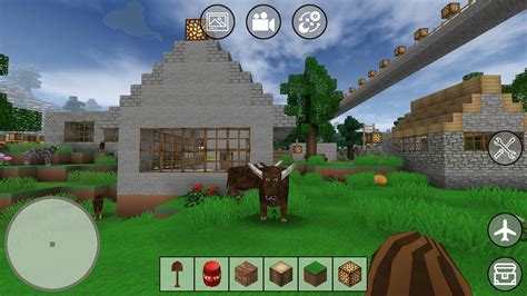 Mini Block Craft APK for Android Download