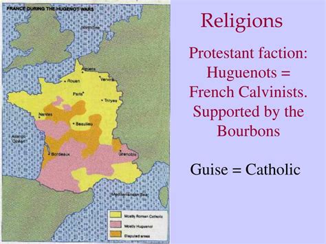 PPT - French Wars of Religion PowerPoint Presentation, free download ...