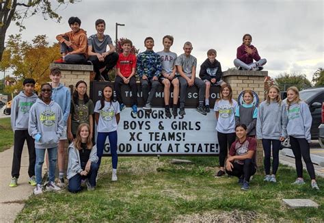 Ravens Compete at State | River Trails Middle School