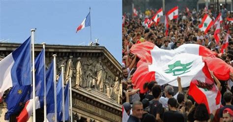 Lebanese Diaspora in France to Protest Against the Gov't Amid the ISG Meeting